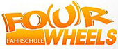 Logo FOUR WHEELS